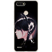 Чехол BoxFace Tecno POP 2F Wednesday Davil
