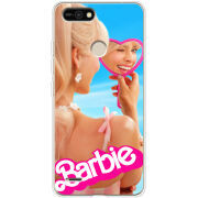 Чехол BoxFace Tecno POP 2F Barbie 2023