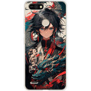 Чехол BoxFace Tecno POP 2F Giyu Tomioka