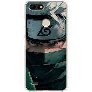 Чехол BoxFace Tecno POP 2F Какаши Хатаке