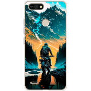 Чехол BoxFace Tecno POP 2F 