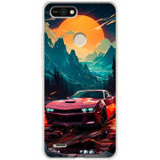 Чехол BoxFace Tecno POP 2F 