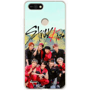 Чехол BoxFace Tecno POP 2F Stray Kids Boy Band