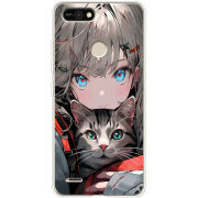 Чехол BoxFace Tecno POP 2F 