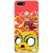Чехол BoxFace Tecno POP 2F 
