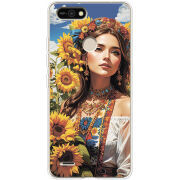 Чехол BoxFace Tecno POP 2F Сонячна Душа