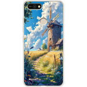 Чехол BoxFace Tecno POP 2F 