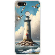 Чехол BoxFace Tecno POP 2F 