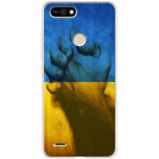 Чехол BoxFace Tecno POP 2F Handshake