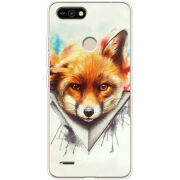 Чехол BoxFace Tecno POP 2F 