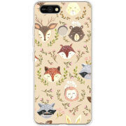 Чехол BoxFace Tecno POP 2F 