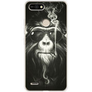 Чехол BoxFace Tecno POP 2F Smokey Monkey