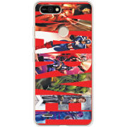 Чехол BoxFace Tecno POP 2F 