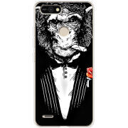Чехол BoxFace Tecno POP 2F Monkey Don