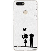 Чехол BoxFace Tecno POP 2F First Love