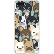 Чехол BoxFace Tecno POP 2F 