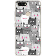 Чехол BoxFace Tecno POP 2F 