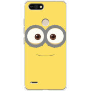 Чехол BoxFace Tecno POP 2F 