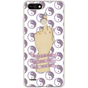 Чехол BoxFace Tecno POP 2F 