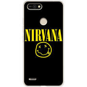 Чехол BoxFace Tecno POP 2F NIRVANA