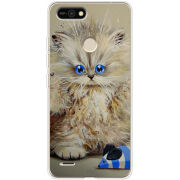Чехол BoxFace Tecno POP 2F 