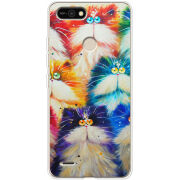 Чехол BoxFace Tecno POP 2F 