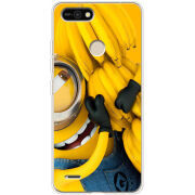 Чехол BoxFace Tecno POP 2F Миньон Стюарт