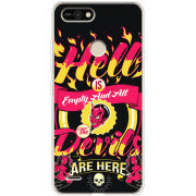 Чехол BoxFace Tecno POP 2F 