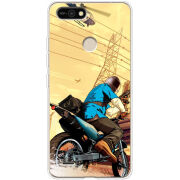 Чехол BoxFace Tecno POP 2F 