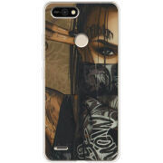 Чехол BoxFace Tecno POP 2F 