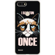 Чехол BoxFace Tecno POP 2F 