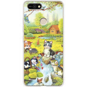 Чехол BoxFace Tecno POP 2F 