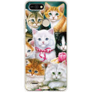 Чехол BoxFace Tecno POP 2F 