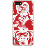 Чехол BoxFace Tecno POP 2F 
