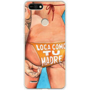 Чехол BoxFace Tecno POP 2F 