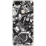 Чехол BoxFace Tecno POP 2F 