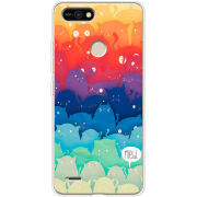 Чехол BoxFace Tecno POP 2F 