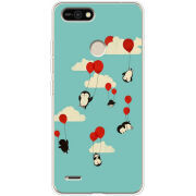 Чехол BoxFace Tecno POP 2F 