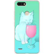 Чехол BoxFace Tecno POP 2F 