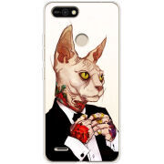 Чехол BoxFace Tecno POP 2F 