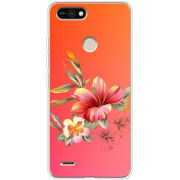 Чехол BoxFace Tecno POP 2F 