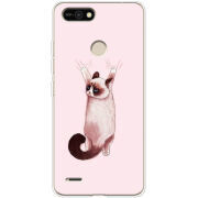 Чехол BoxFace Tecno POP 2F 