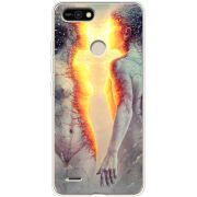 Чехол BoxFace Tecno POP 2F George Redhawk