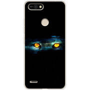 Чехол BoxFace Tecno POP 2F Eyes in the Dark