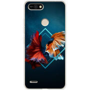 Чехол BoxFace Tecno POP 2F 