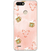 Чехол BoxFace Tecno POP 2F 