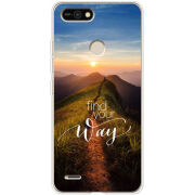 Чехол BoxFace Tecno POP 2F 
