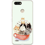Чехол BoxFace Tecno POP 2F 