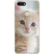 Чехол BoxFace Tecno POP 2F Animation Kittens