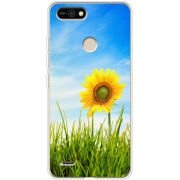 Чехол BoxFace Tecno POP 2F Sunflower Heaven